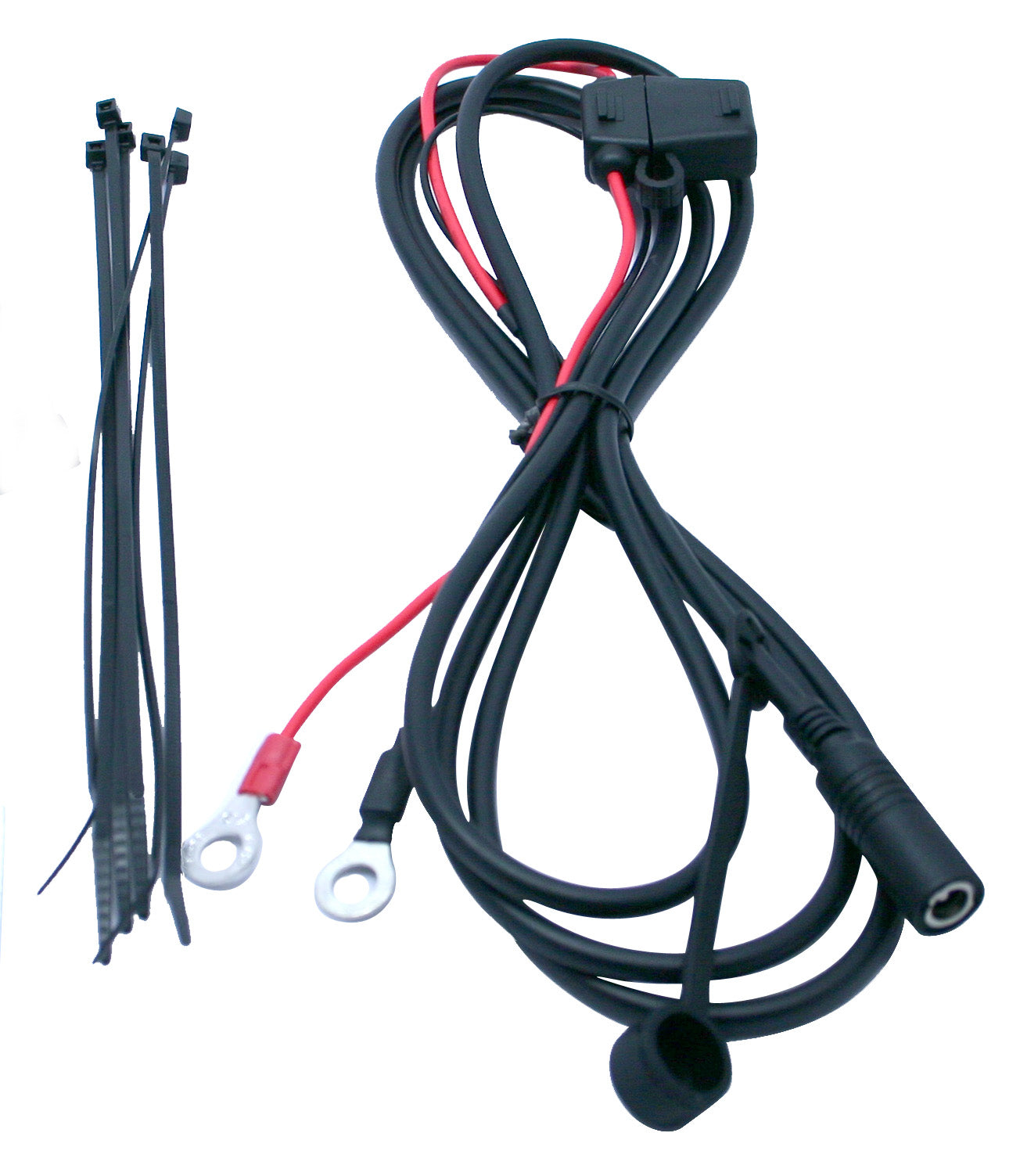 BARYL™ SPLASH-PROOF LOW VOLTAGE SOCKET