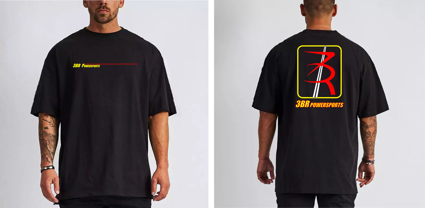 Short Sleeve T-shirt, 3BR Powersports Branded