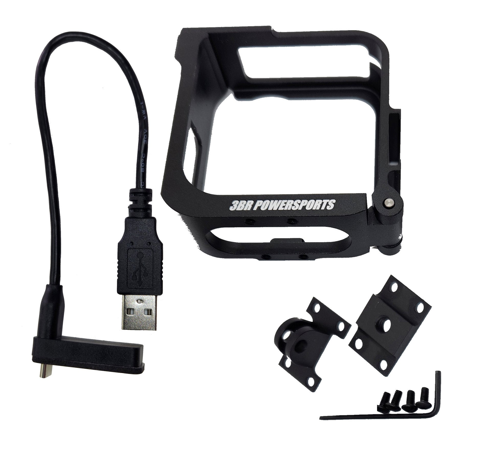 X~PWR MAX All-weather External Power Kit for GoPro MAX Camera X~PWR MAX All-weather External Power Kit for GoPro MAX Camera