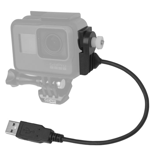 X~PWR H5 All-weather External Power Kit for GoPro HERO5 HERO6 & HERO7 Cameras