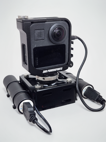 X~PWR Camera Cooler for Action Cameras 60mm Fan