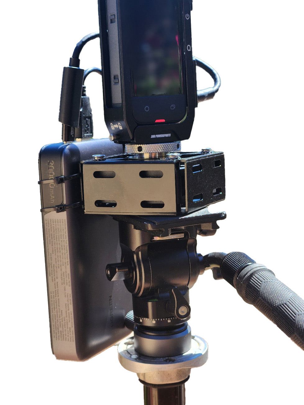X~PWR Camera Cooler for Action Cameras 60mm Fan