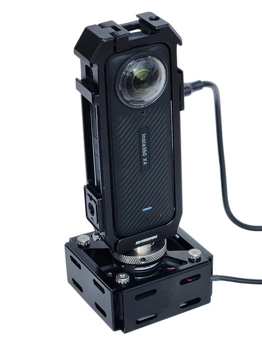 X~PWR Camera Cooler for Action Cameras 60mm Fan