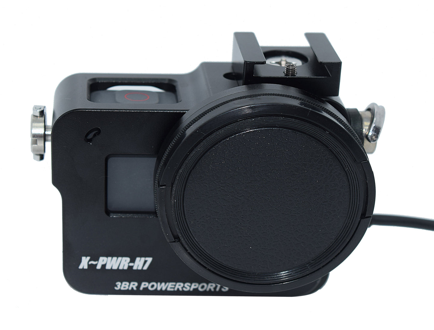 X~PWR™SW7 All-weather, External Power kit for GoPro HERO7* White or Silver cameras