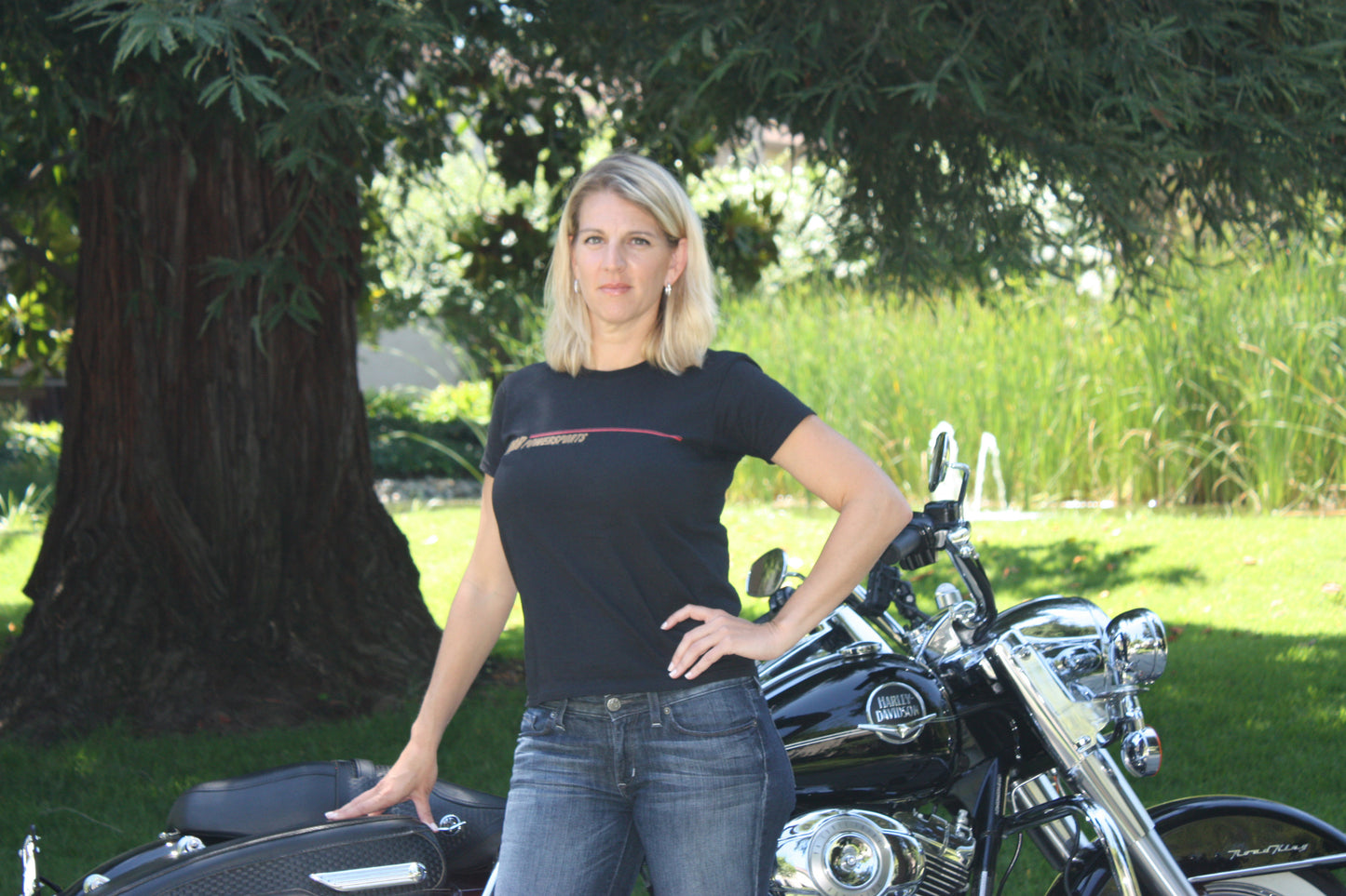 Short Sleeve T-shirt, 3BR Powersports Branded