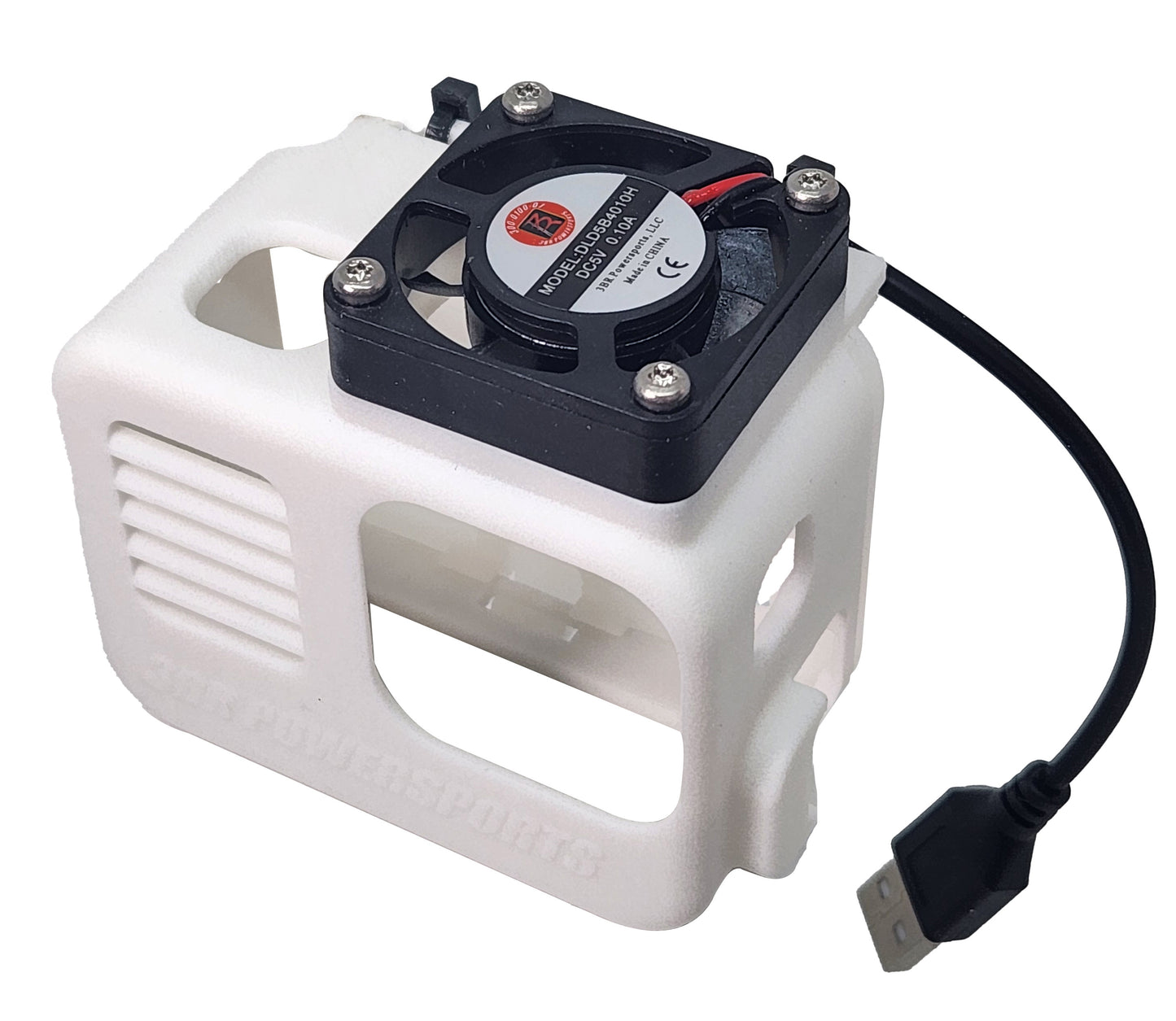 X~PWR SS Ace External Power kit with Sun Shield for Insta360 Ace Pro & Ace Pro 2