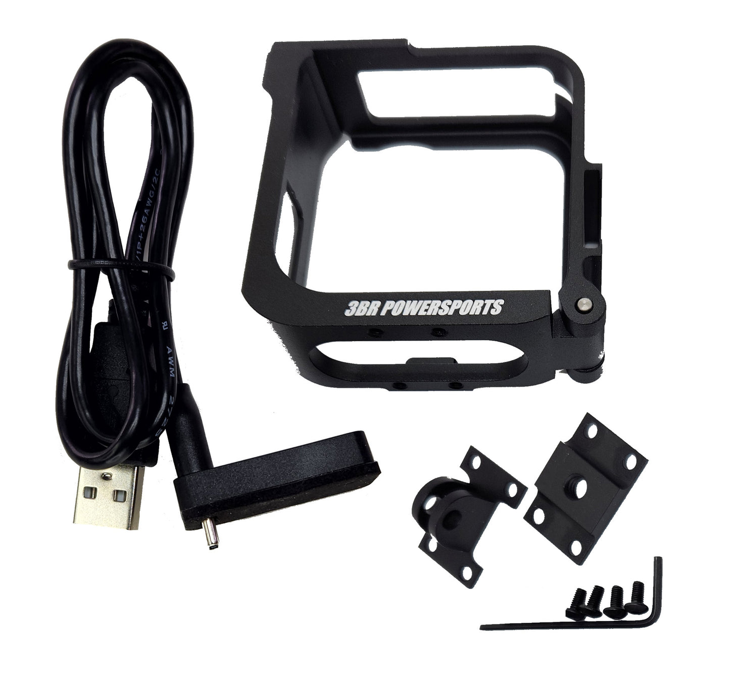 X~PWR MAX All-weather External Power Kit for GoPro MAX Camera