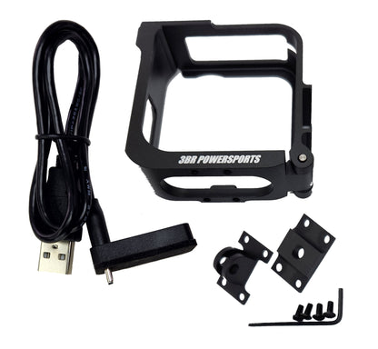 X~PWR MAX All-weather External Power Kit for GoPro MAX Camera