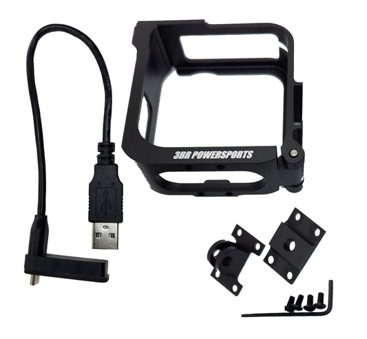 X~PWR MAX All-weather External Power Kit for GoPro MAX Camera