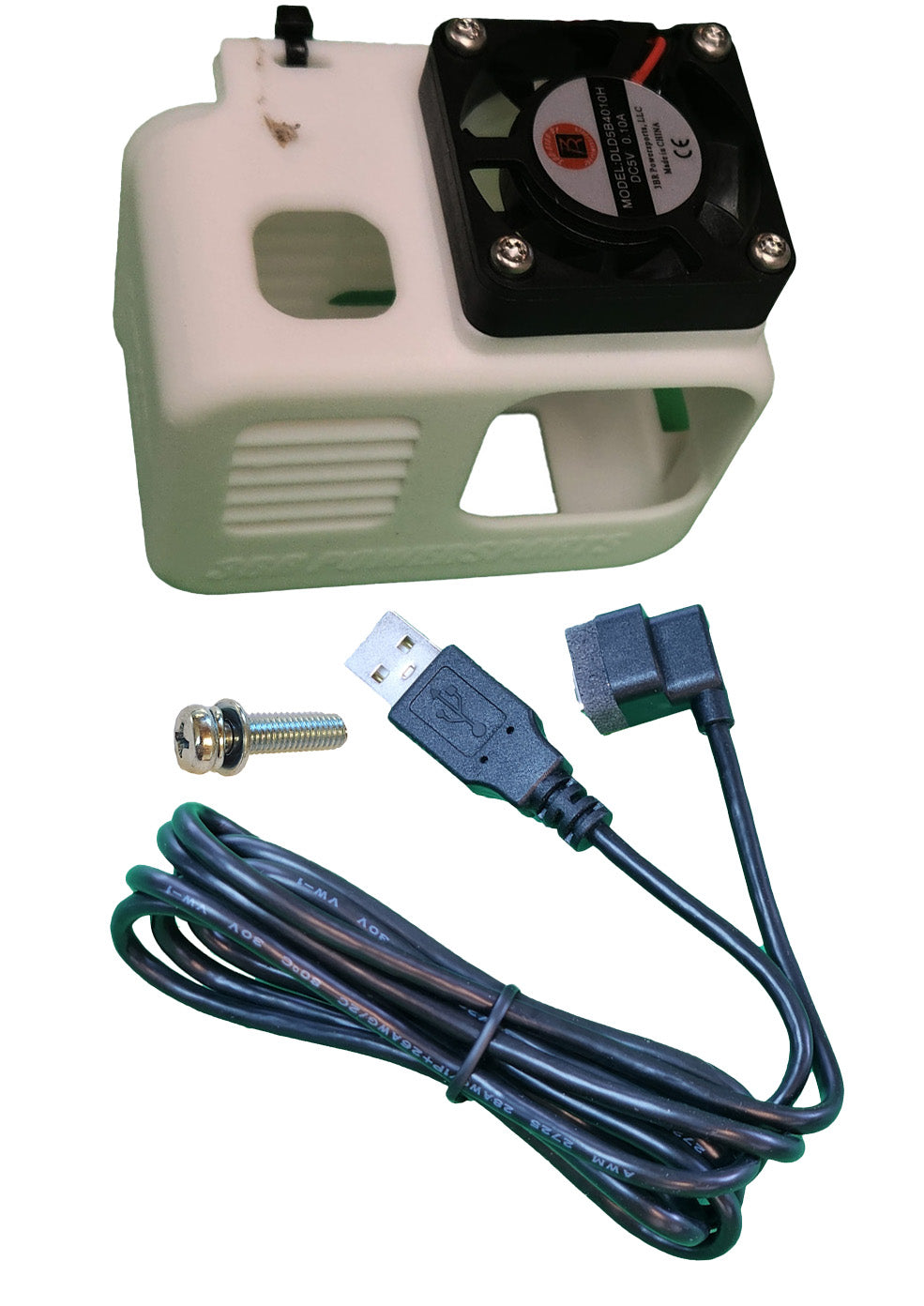 X~PWR SS Ace External Power kit with Sun Shield for Insta360 Ace Pro & Ace Pro 2