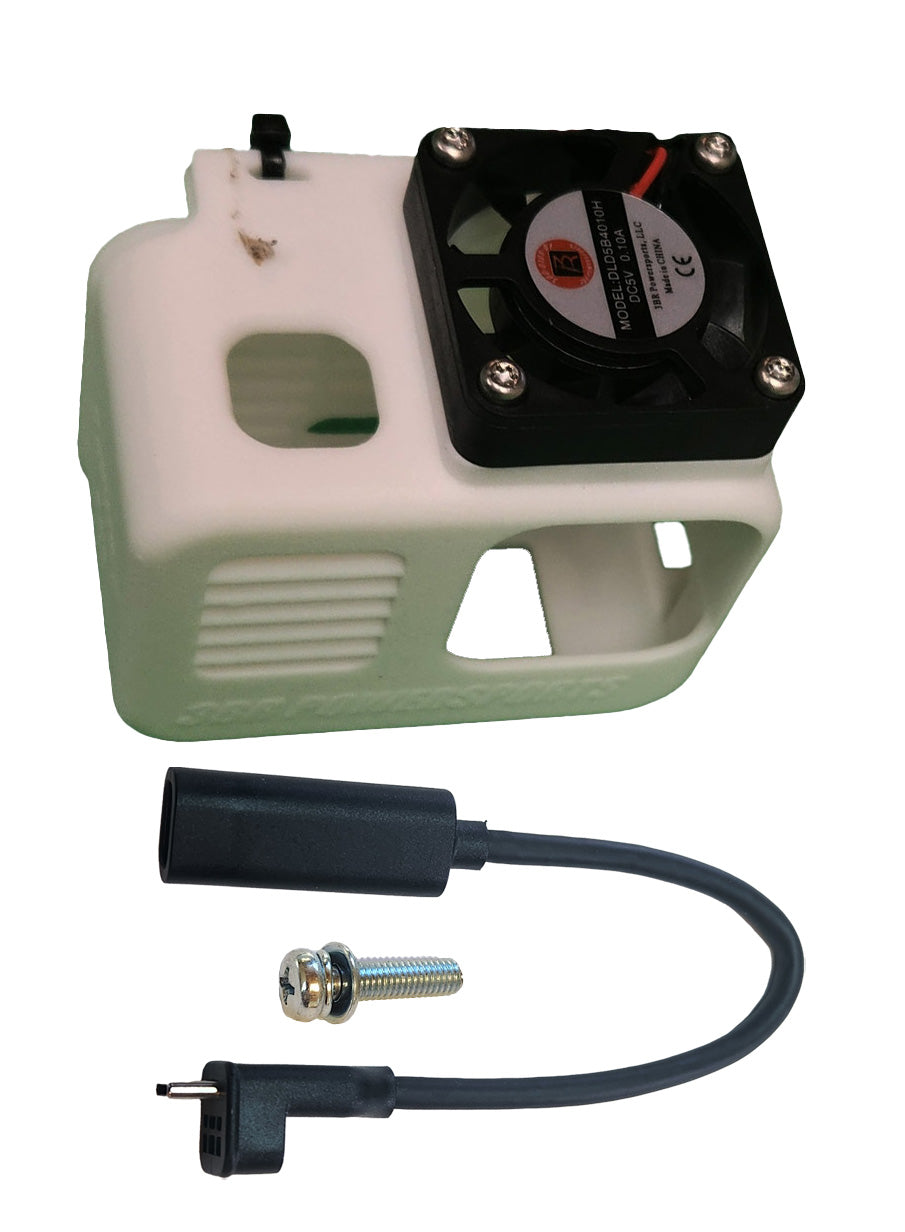 X~PWR SS Ace External Power kit with Sun Shield for Insta360 Ace