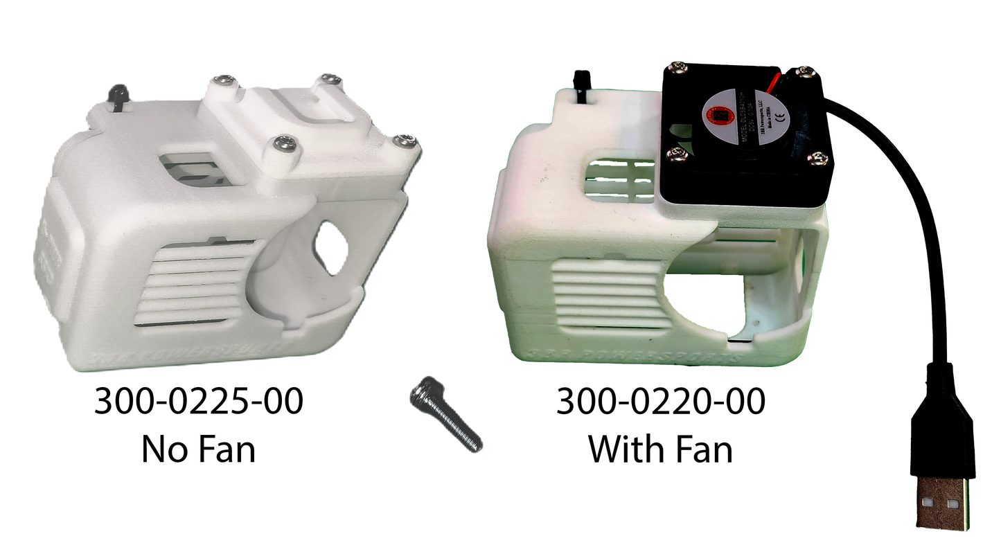 X~PWR SS13 External Power kit with Sun Shield fits GoPro HERO9/10/11/12/13