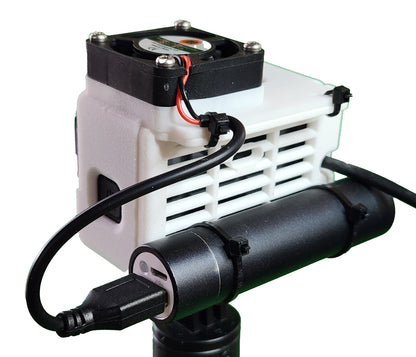 X~PWR SS13 External Power kit with Sun Shield fits GoPro HERO9/10/11/12/13