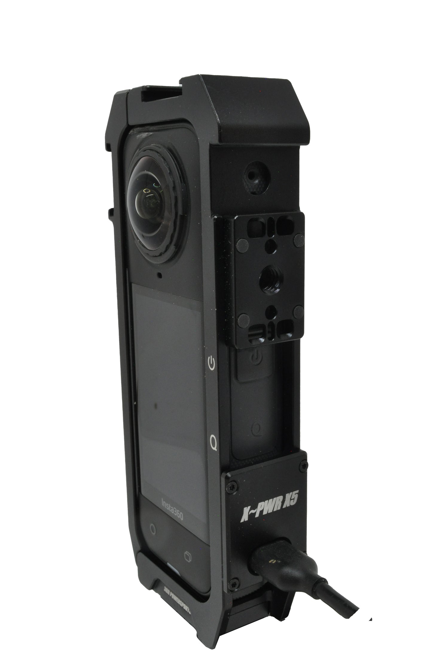 X~PWR X5 All-weather External Power for Insta360 X5 Camera