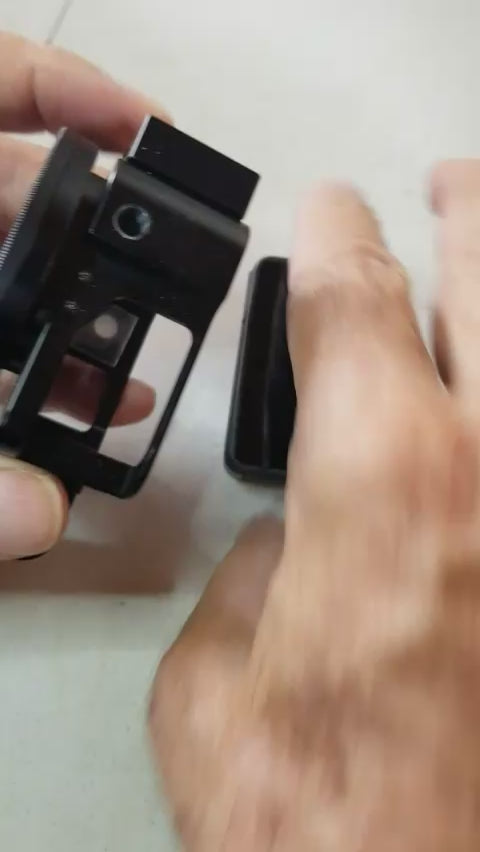 Cable Retainer X~PWR H7