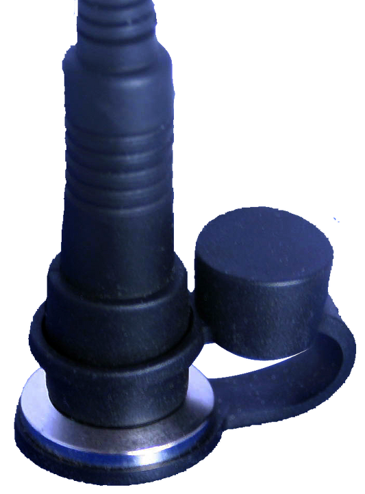 BARYL™ PANEL MOUNT SOCKET