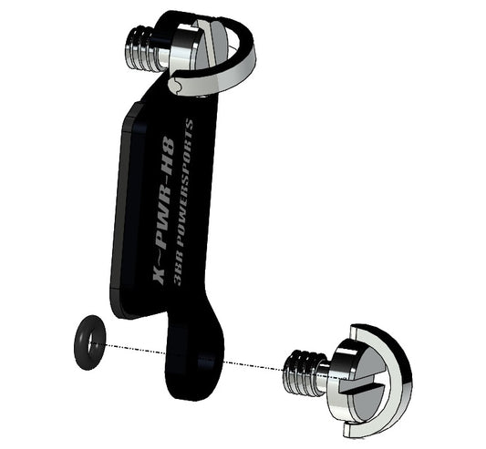 Cable Retainer Kit X~PWR H8