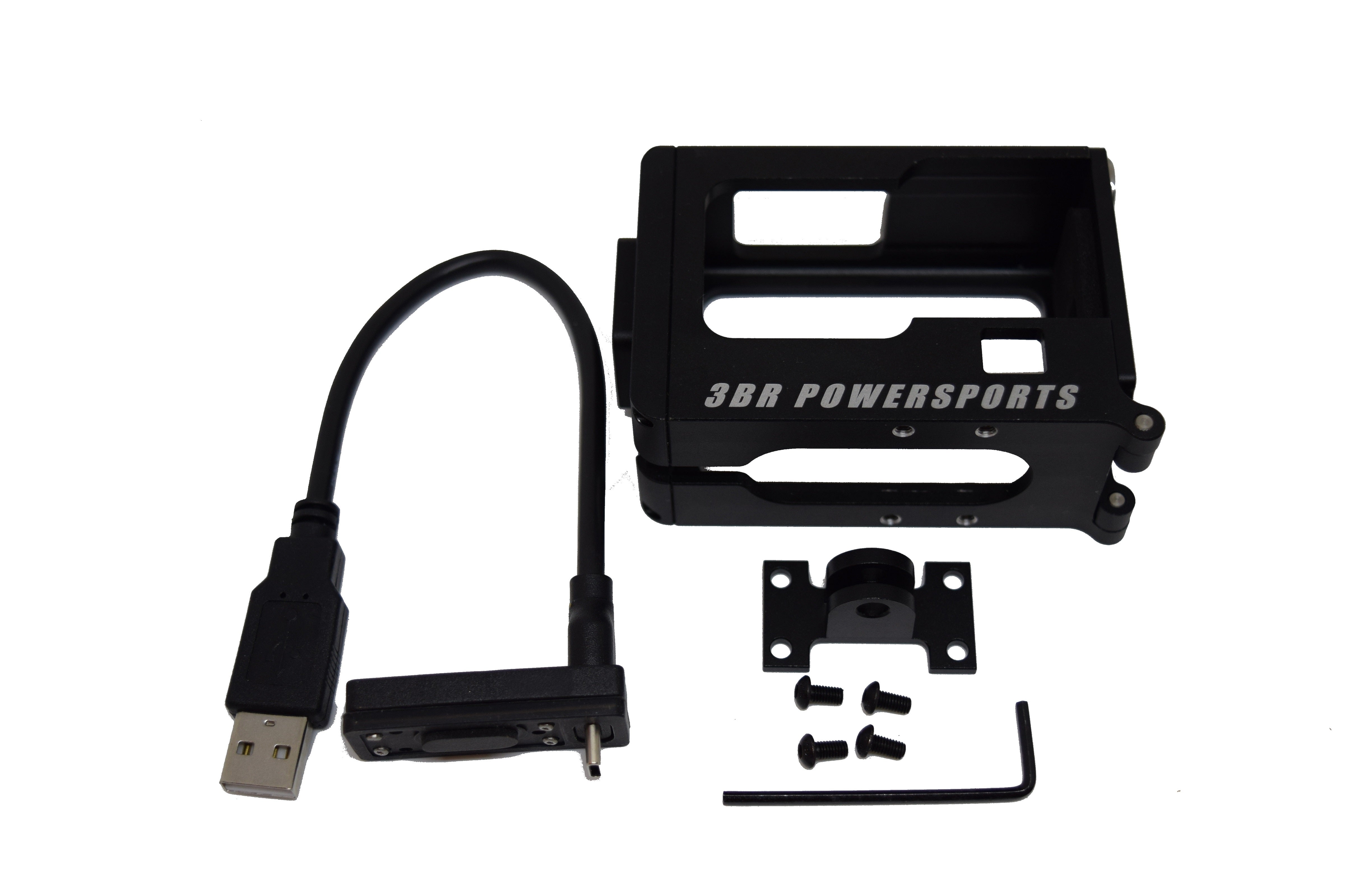 X~PWR H9 All weather External Power Kit for GoPro HERO9/10/11/12