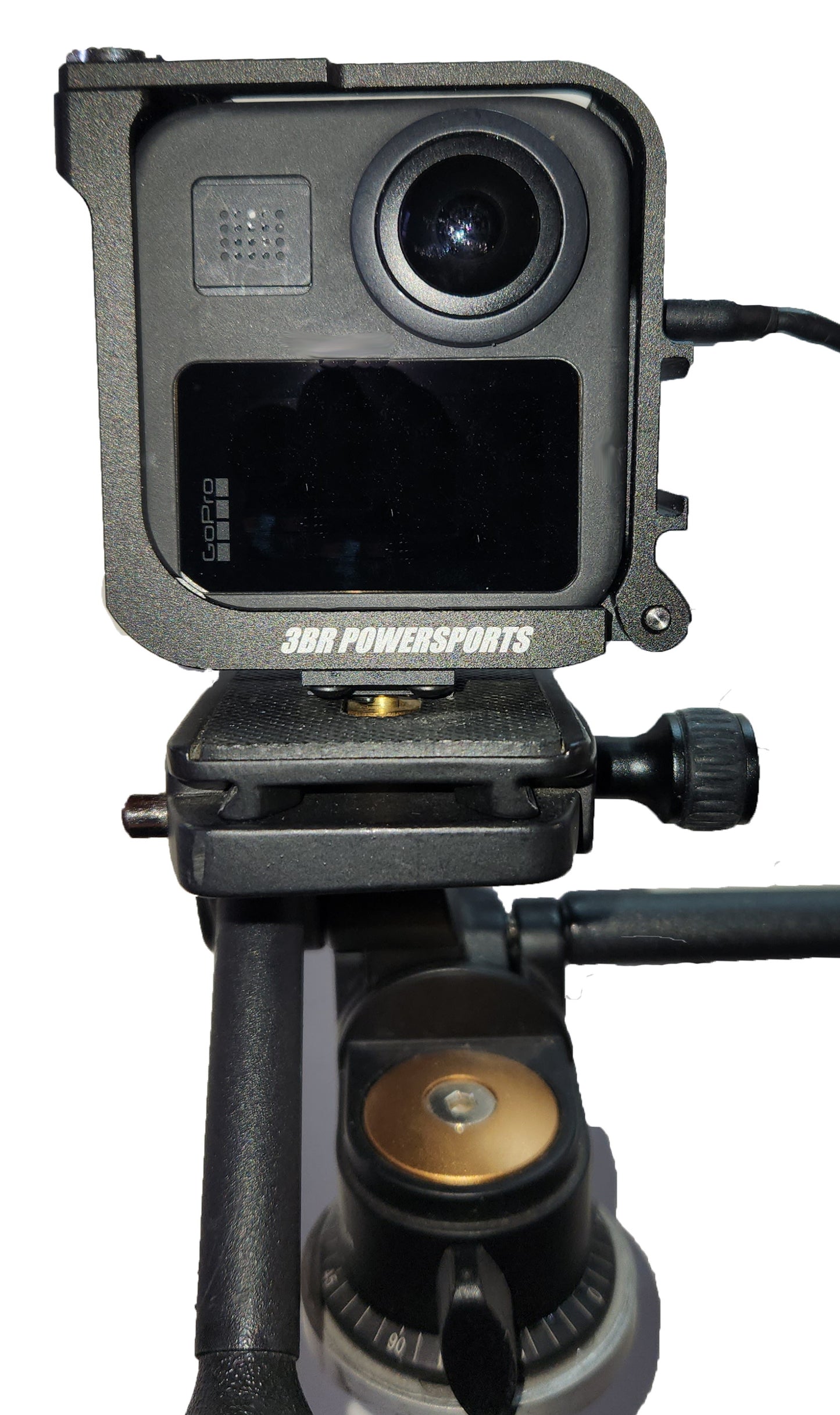 X~PWR MAX All-weather External Power Kit for GoPro MAX Camera