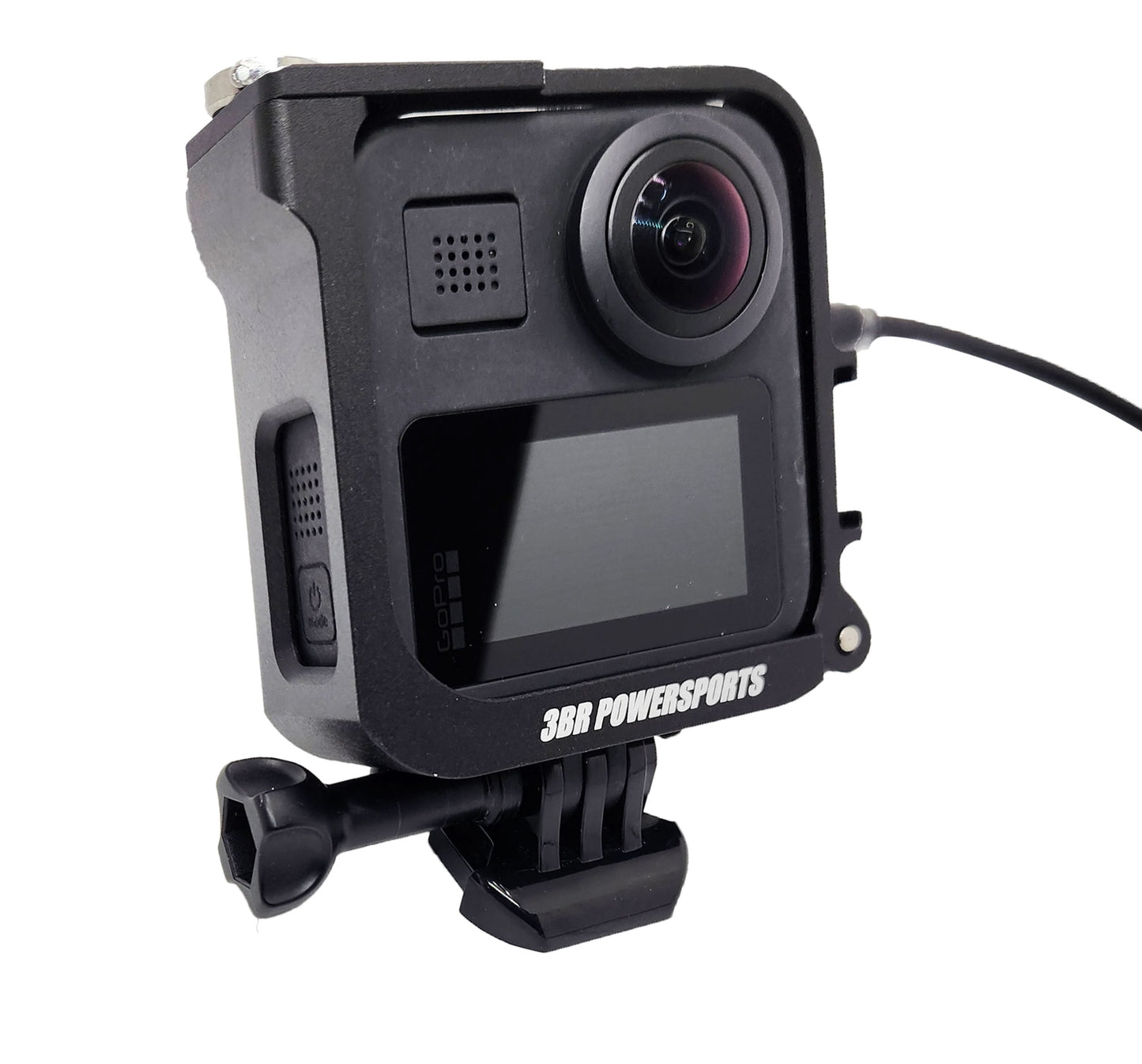 X~PWR MAX All-weather External Power Kit for GoPro MAX Camera