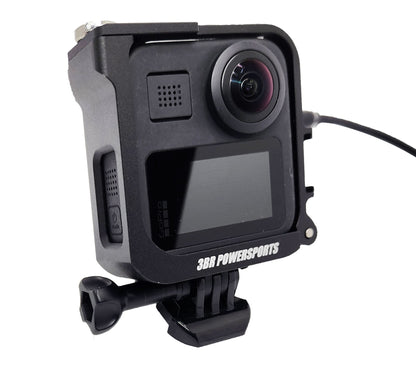 X~PWR MAX All-weather External Power Kit for GoPro MAX Camera